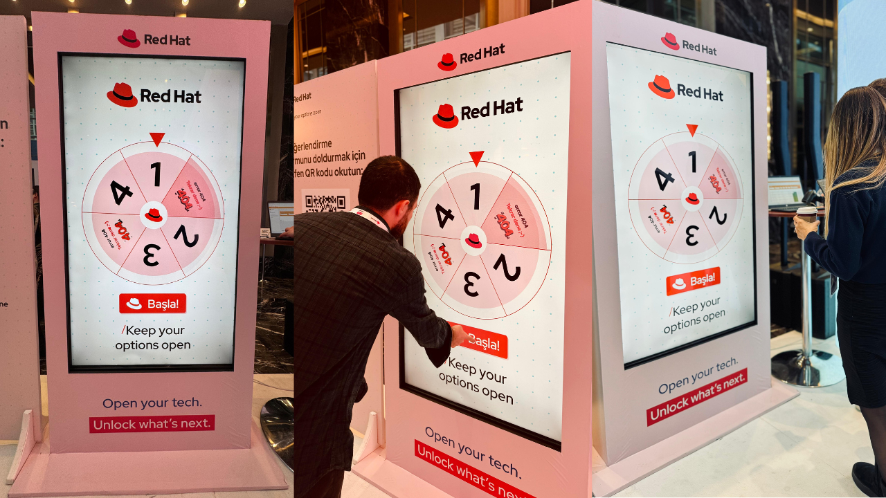 Etkinliklerinize Özel Tamamen Özelleştirilebilir Dijital Çarkıfelek Yazılımı